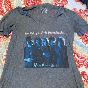 Tom petty Chaser graphic tee